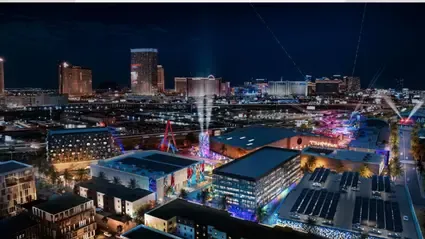 Premium Nevada Business and Entertainment District