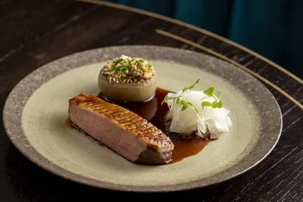 Michelin Star Fine Dining Restaurants and Gastronomy